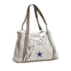 Dallas Cowboys hoodie purse